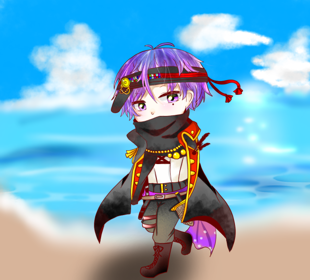 まーしぃ