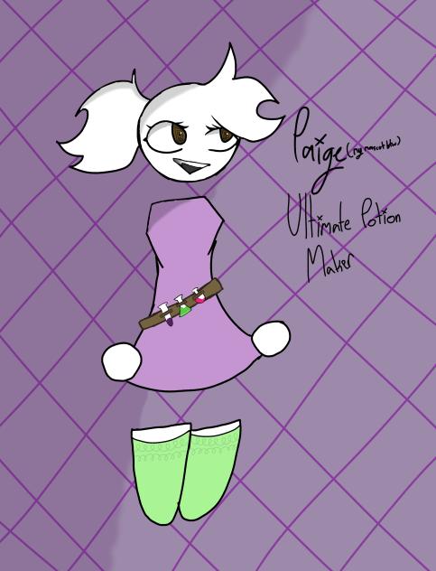 Danganronpa again