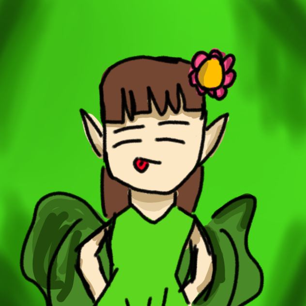 Mother nature - ibisPaint