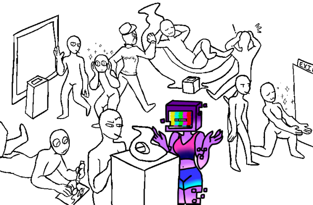 BACK TO THE MUSEUM COLLAB