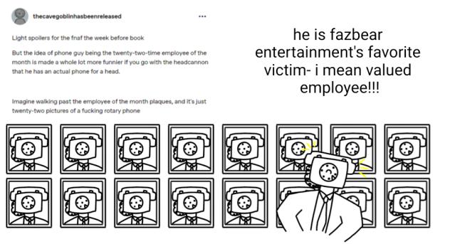 employee of the month