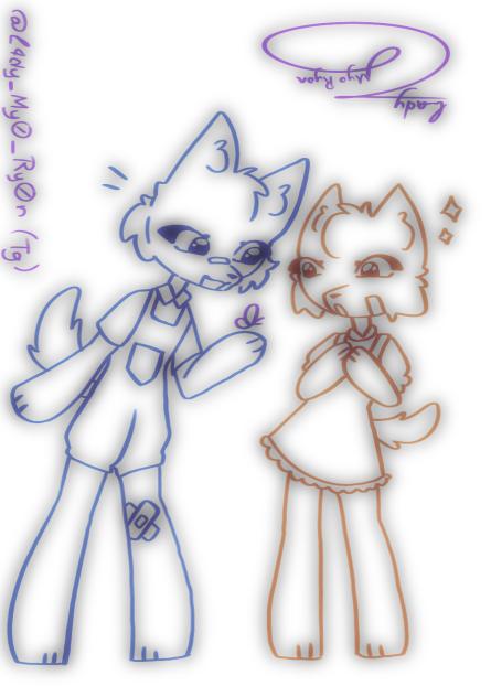 Ah yea Bingo and Bluey 💕💕