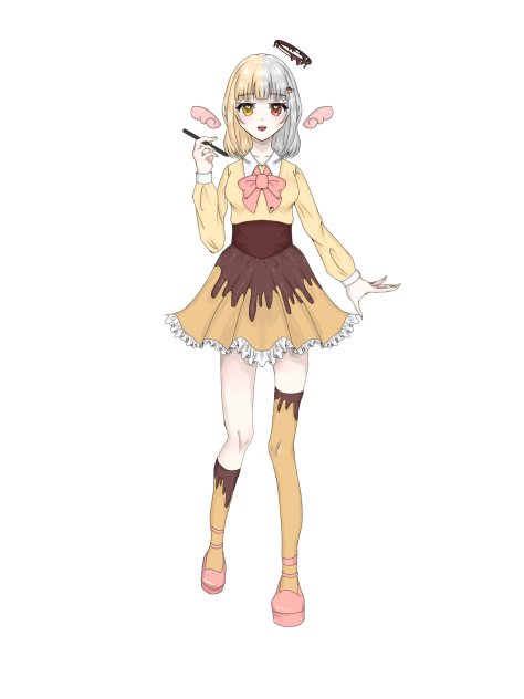 ぷりんちゃんへ