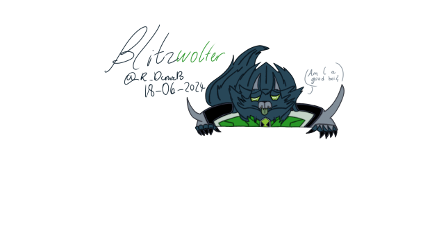 Blitzwolfer 2
