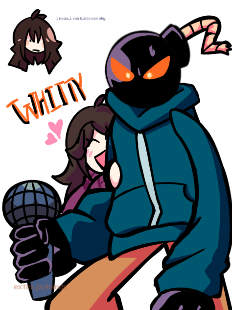 whitty fnf