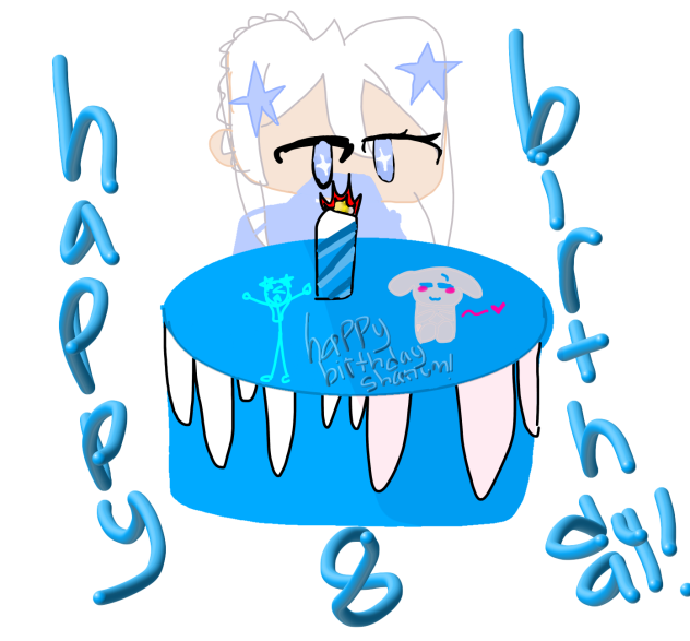 To shanum birthday