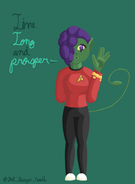 Star Trek me
