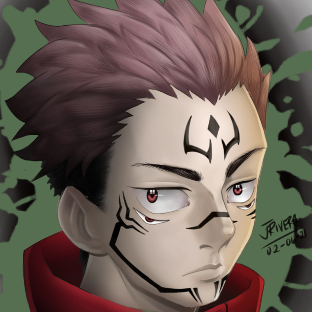 sukuna - jujutsu kaisen
