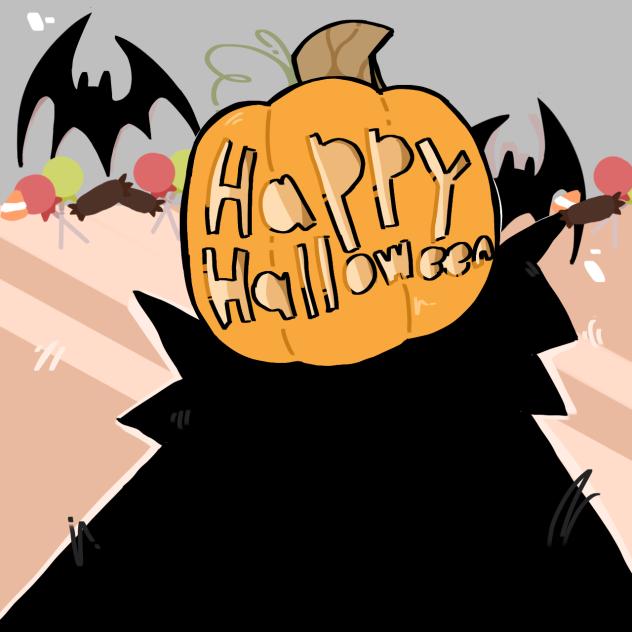 Happy Halloween•