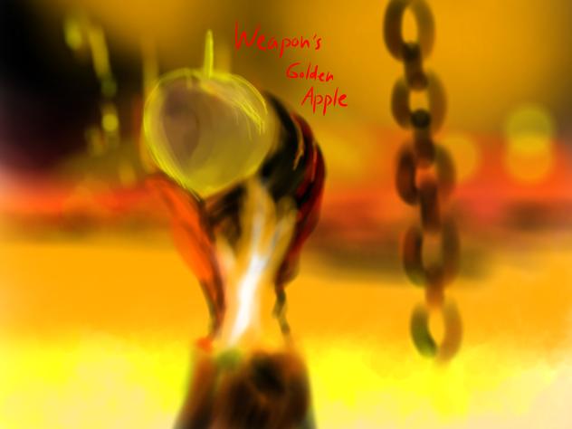 Terminater golden apple