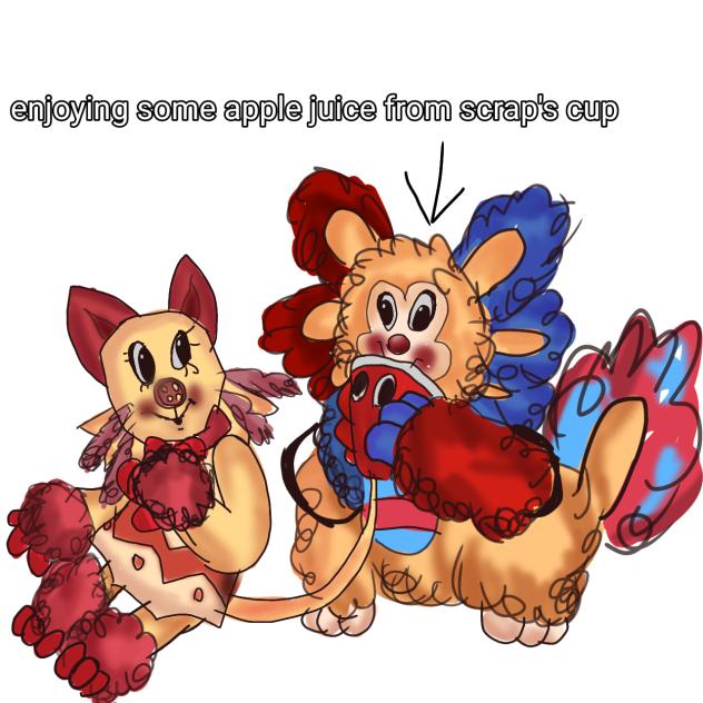 silly (Dandy's world)