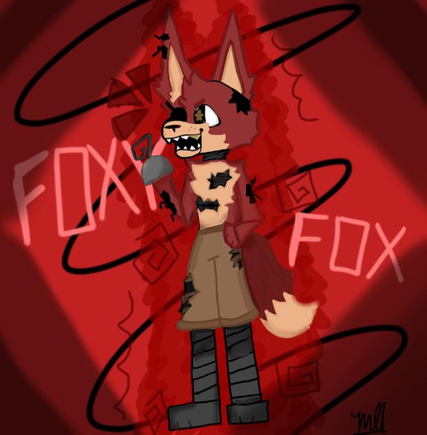 Foxy!