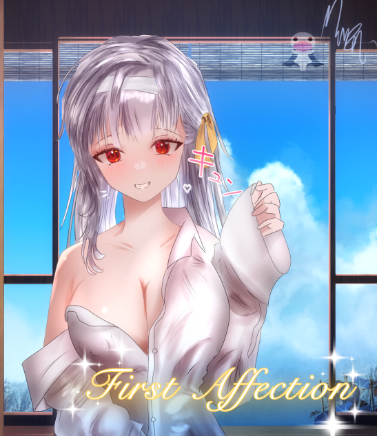 ✨First Affection✨