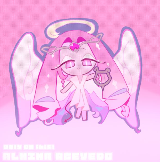 Eternal Sugar Cookie Sticker