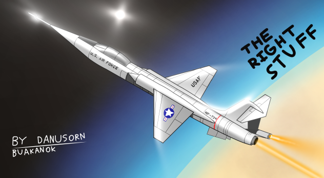 the right stuff