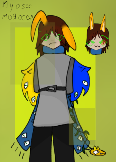 моя ос my os - ibisPaint