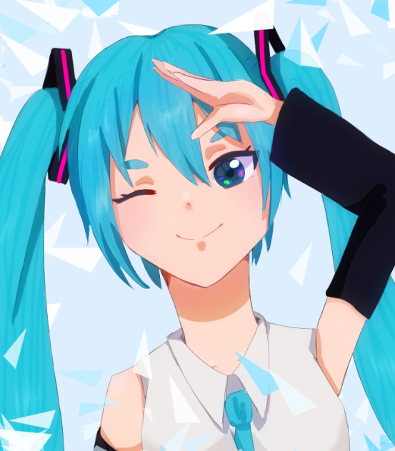まろまゆミク