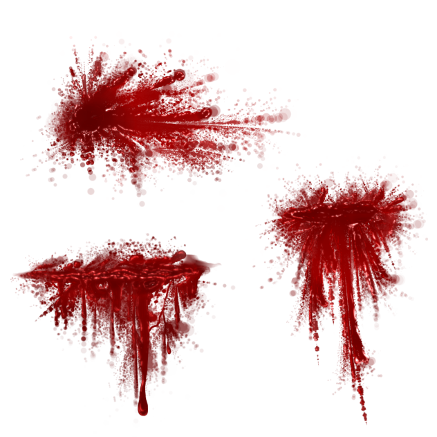 05 drips and splatters
