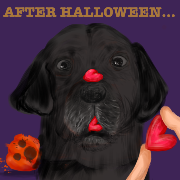 AFTER HALLOWEEN