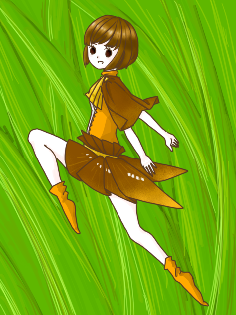 セセリちゃん