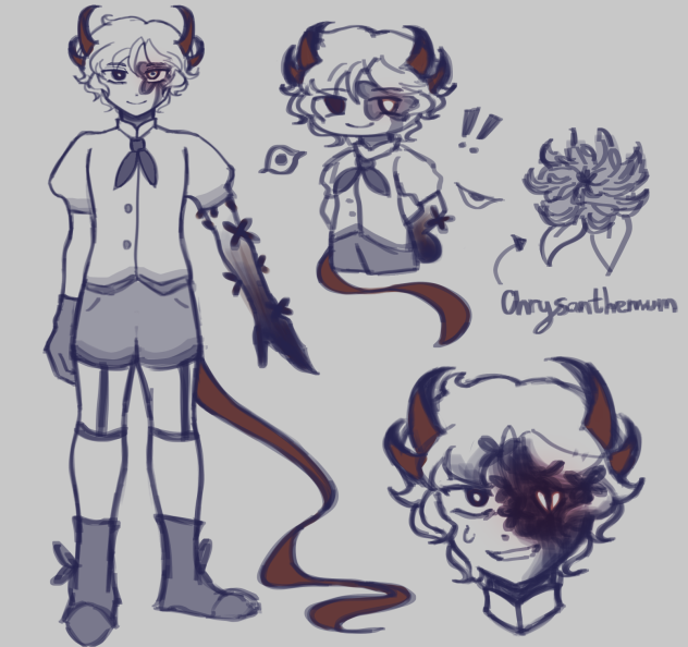 oc remake - ibisPaint