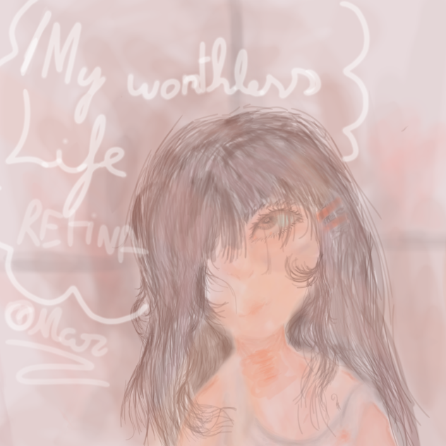My worthless life - RETINA