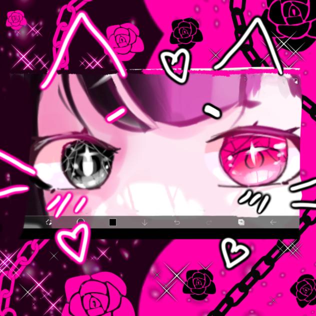 Sneek peak on upcoming art!