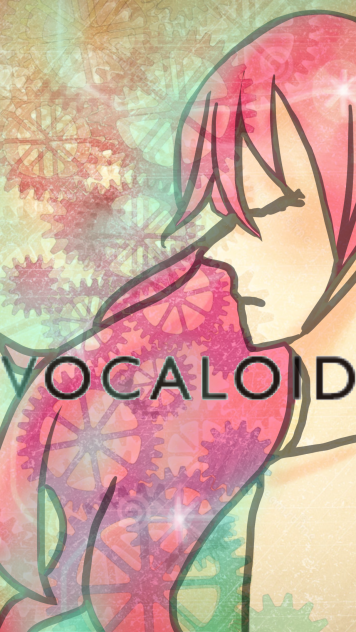 巡音ルカ VOCALOID