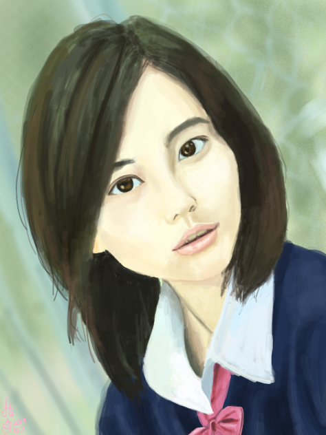 堀北真希