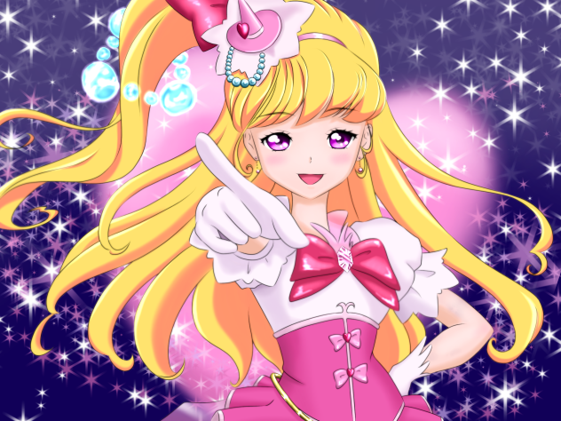 キュア ミラクル