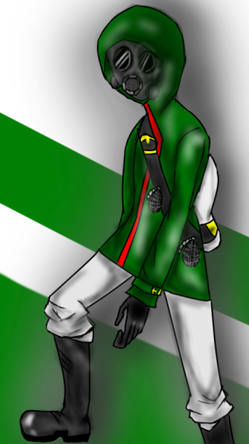 被虐のノエル  爆熱の魔人 ボマー