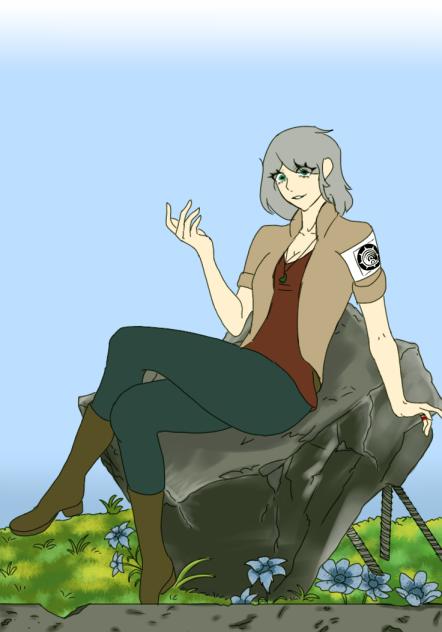 namay (gachiakuta oc)