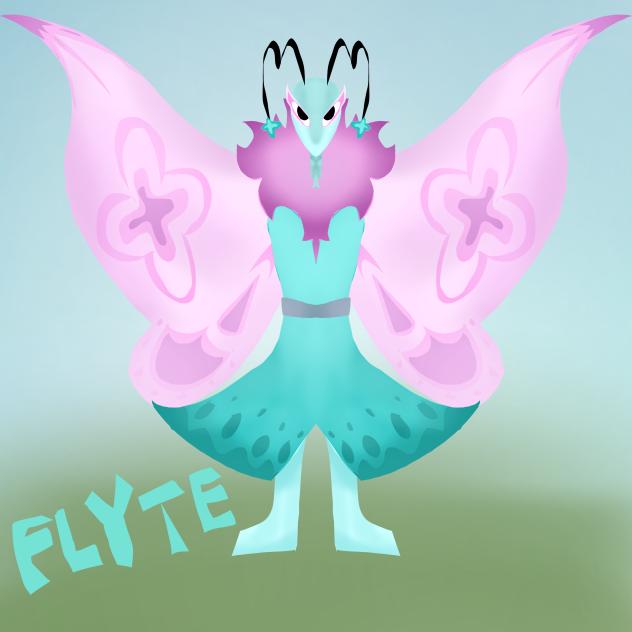 Mah Boy Flyte