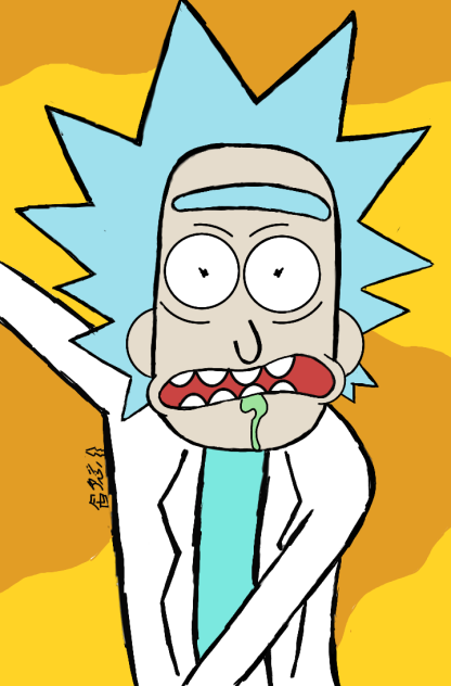 rick - ibisPaint