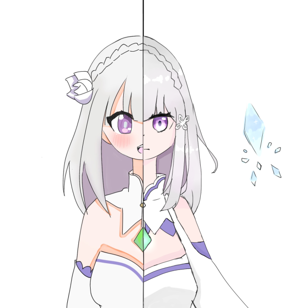 エミリア(合作)