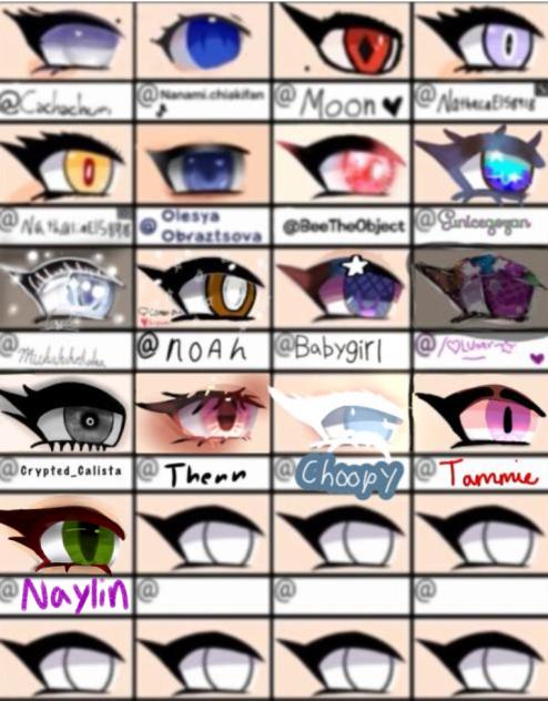 Eye collab!