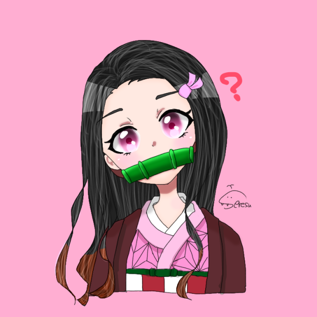 竈門禰豆子