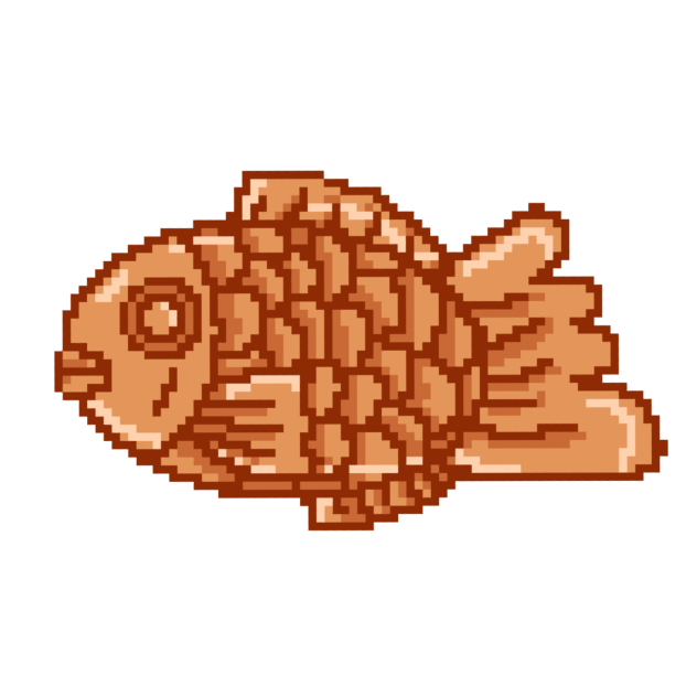 Taiyaki (pixel)