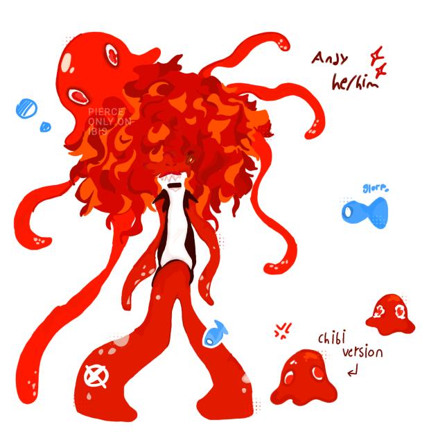 more of my oc's