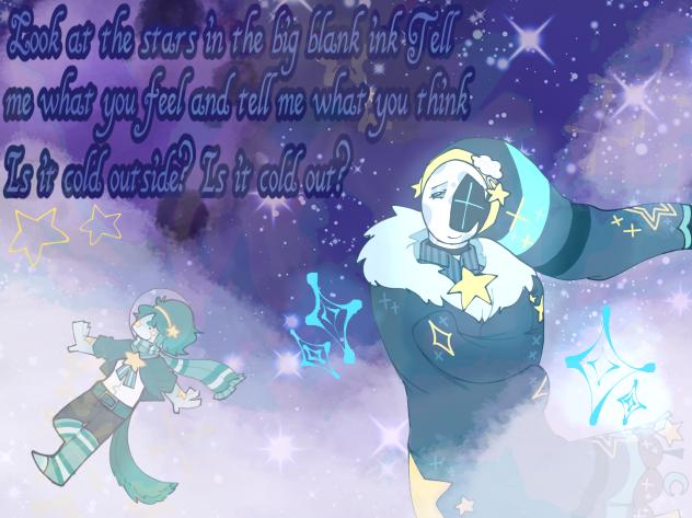 Is it cold outside❓