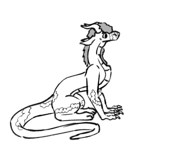 Oh¿ Little guy UvU