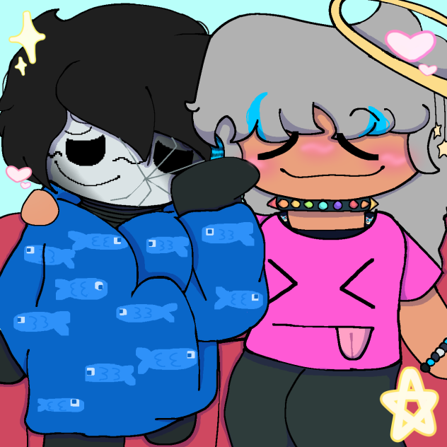 ♡Couch Snuggling ♡ (TBDFE)