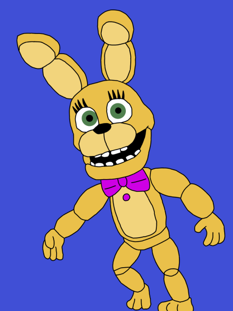 SpringBonnie 🐰