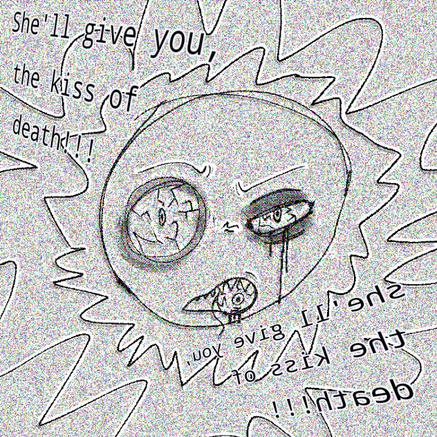 Quick doodle