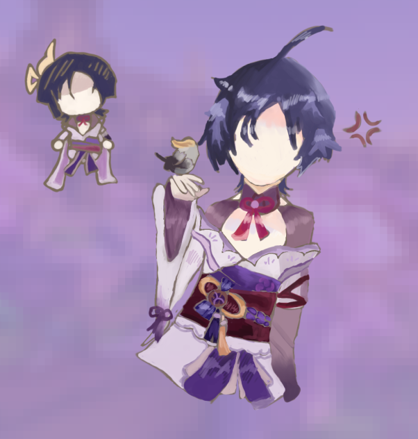 scaramouche