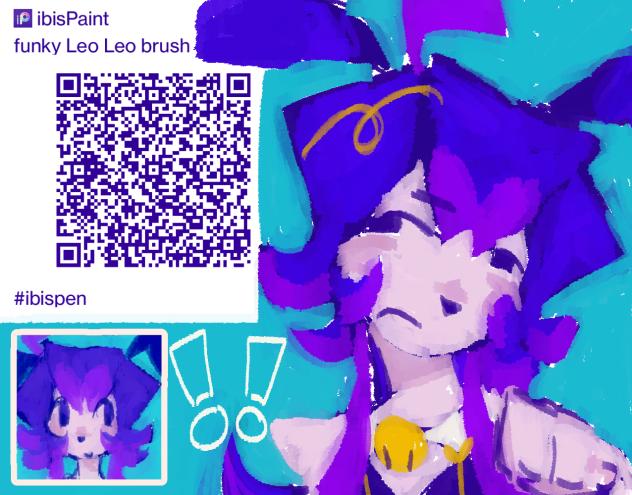 funky Leo Leo brush ^^