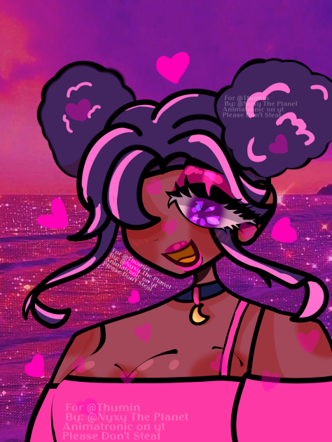 Fanart For Thumin On Yt