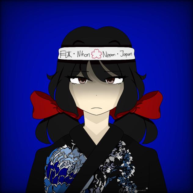 LOG OFF. [CANON + COLORED VER.]