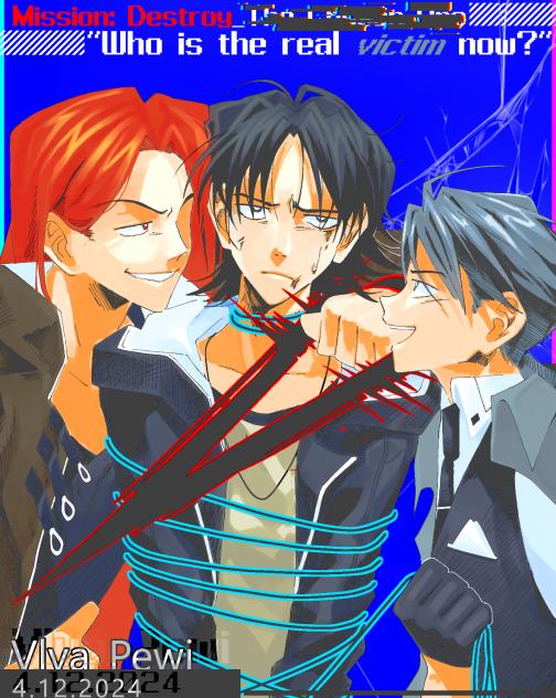 The Punching Bag - AvA