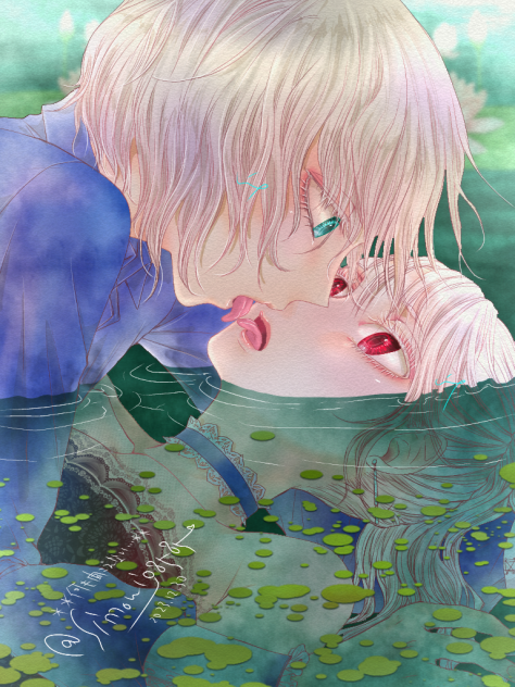 沈めて…
